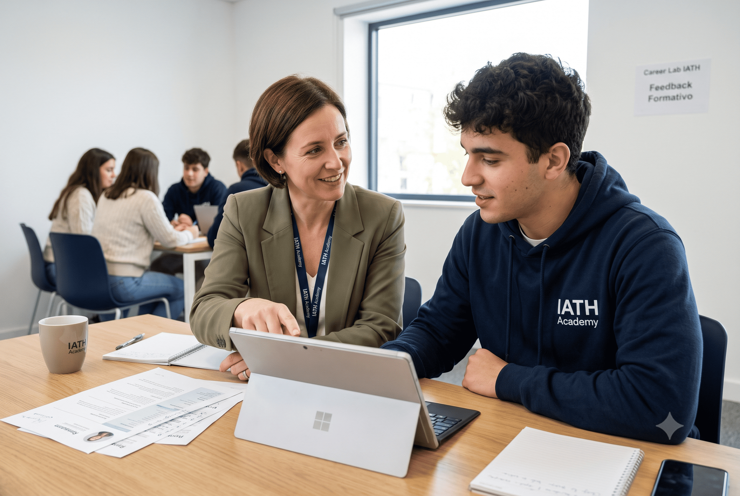 Tutor e studente